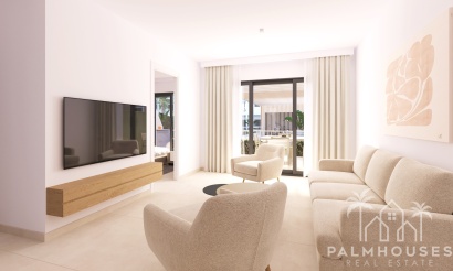 New Build - Apartments - San Cayetano