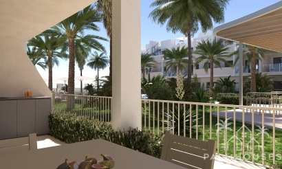 Nieuwbouw - Appartement - San Cayetano