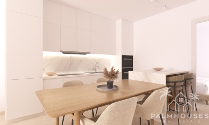 Nieuwbouw - Appartement - San Cayetano
