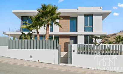 New Build - Villa - Benidorm