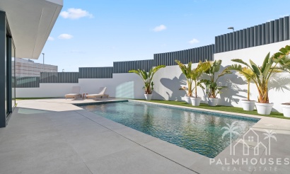 New Build - Villa - Benidorm