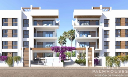 Nieuwbouw - Appartement - Los Alcazares - Los alcazares