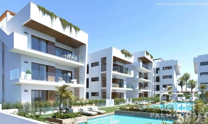 Nieuwbouw - Appartement - Los Alcazares - Los alcazares