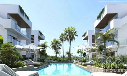 Nieuwbouw - Appartement - Los Alcazares - Los alcazares