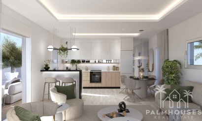 Nieuwbouw - Appartement - Los Alcazares - Los alcazares