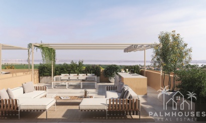 Nouvelle construction - Apartment - Torrevieja