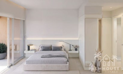 Nouvelle construction - Apartment - Torrevieja