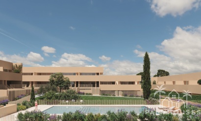 Nueva construcción  - Apartment - Torrevieja