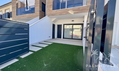 Nieuwbouw - Appartement - San Pedro del Pinatar - San Pedro De Pinatar