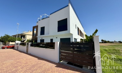 Nieuwbouw - Appartement - San Pedro del Pinatar - San Pedro De Pinatar