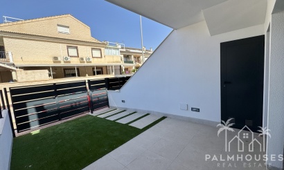 Nieuwbouw - Appartement - San Pedro del Pinatar - San Pedro De Pinatar
