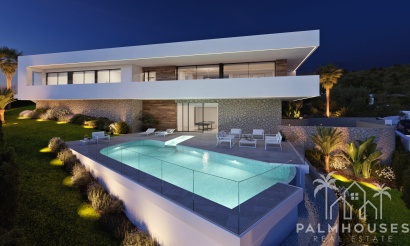 Nieuwbouw - Villa - Cumbre del Sol