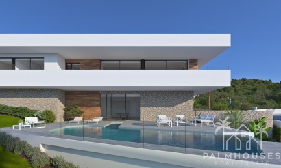 Nieuwbouw - Villa - Cumbre del Sol