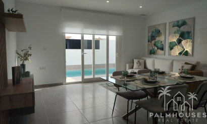New Build - Villa - Balsicas