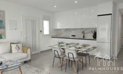 New Build - Villa - Balsicas