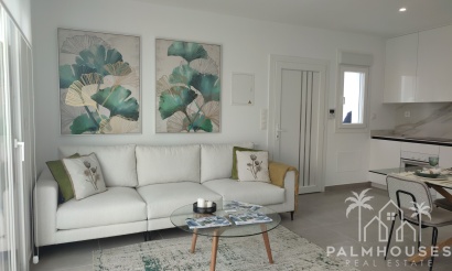 New Build - Villa - Balsicas