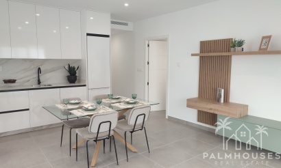 New Build - Villa - Balsicas