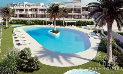 Nueva construcción  - Apartment - Torrevieja