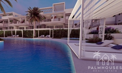 Nueva construcción  - Apartment - Torrevieja