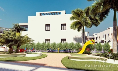 Nueva construcción  - Apartment - Torrevieja
