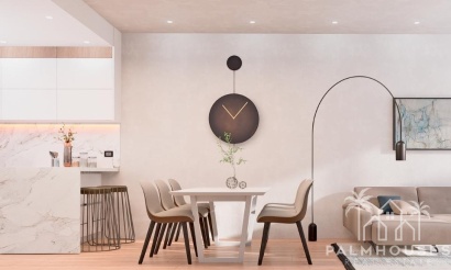 Nueva construcción  - Apartment - Torrevieja