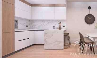 Nueva construcción  - Apartment - Torrevieja