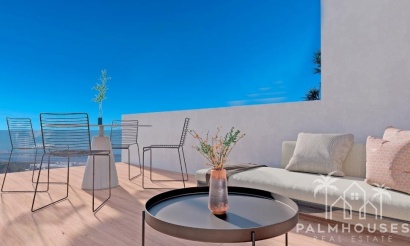 Nueva construcción  - Apartment - Torrevieja