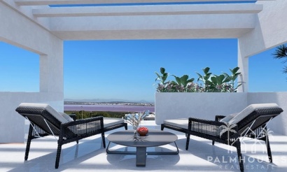 Nueva construcción  - Apartment - Torrevieja