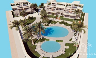 Nueva construcción  - Apartment - Torrevieja