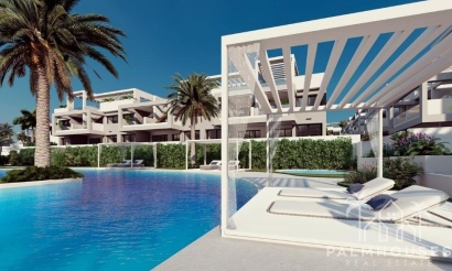 Nueva construcción  - Apartment - Torrevieja