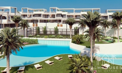Nueva construcción  - Apartment - Torrevieja