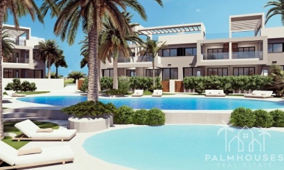 Nueva construcción  - Apartment - Torrevieja