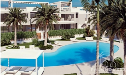 Nueva construcción  - Apartment - Torrevieja