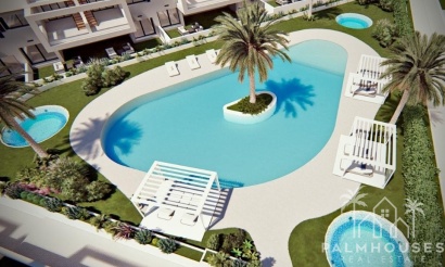 Nueva construcción  - Apartment - Torrevieja