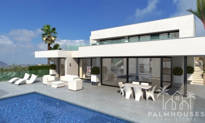 Nieuwbouw - Villa - Cumbre del Sol