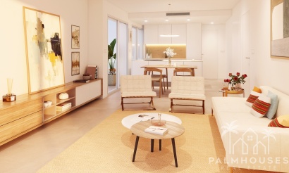 Nueva construcción  - Apartment - Pilar de La Horadada - Pilar de la Horadada