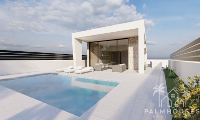 Nieuwbouw - Villa - Torrevieja