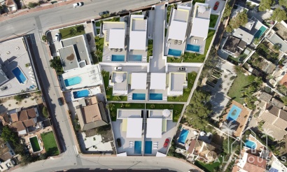 Nieuwbouw - Villa - Torrevieja