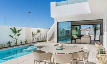 Nouvelle construction - Villa - Los Alcazares - Los alcazares