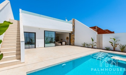 Nouvelle construction - Villa - Los Alcazares - Los alcazares