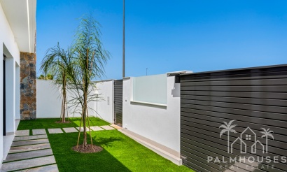Nouvelle construction - Villa - Los Alcazares - Los alcazares
