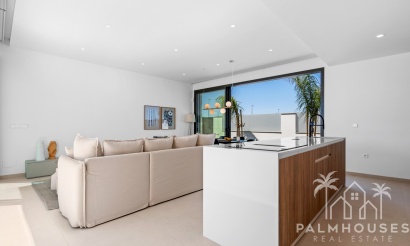 Nouvelle construction - Villa - Los Alcazares - Los alcazares