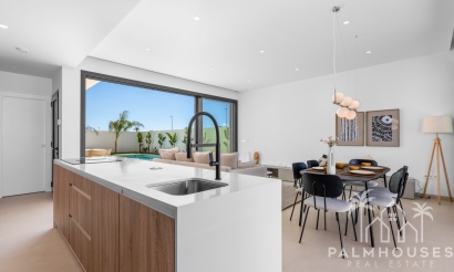 Nouvelle construction - Villa - Los Alcazares - Los alcazares