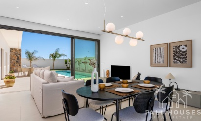 Nouvelle construction - Villa - Los Alcazares - Los alcazares