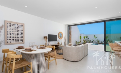 Nouvelle construction - Villa - Los Alcazares - Los alcazares