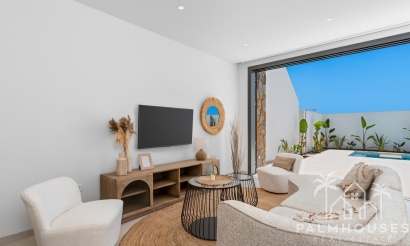 Nouvelle construction - Villa - Los Alcazares - Los alcazares