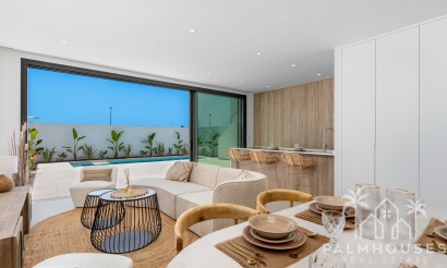 Nouvelle construction - Villa - Los Alcazares - Los alcazares