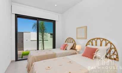 Nouvelle construction - Villa - Los Alcazares - Los alcazares