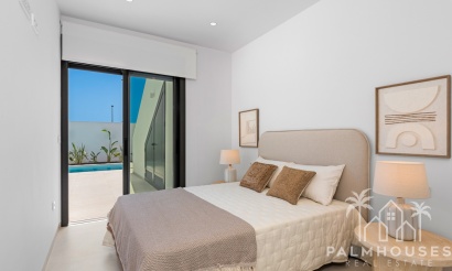 Nouvelle construction - Villa - Los Alcazares - Los alcazares