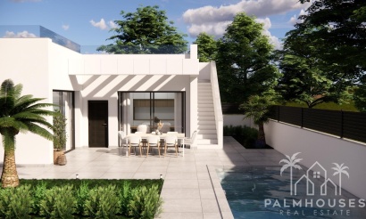 Nieuwbouw - Villa - Ciudad Quesada